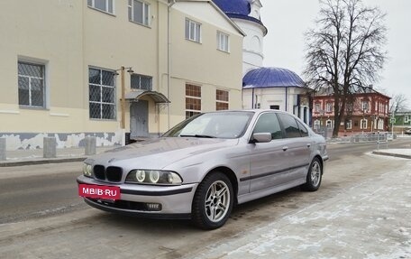 BMW 5 серия, 1998 год, 480 000 рублей, 8 фотография