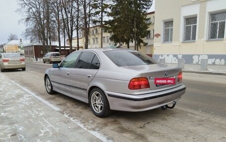 BMW 5 серия, 1998 год, 480 000 рублей, 9 фотография