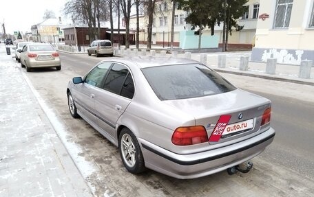 BMW 5 серия, 1998 год, 480 000 рублей, 12 фотография