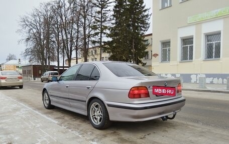 BMW 5 серия, 1998 год, 480 000 рублей, 11 фотография