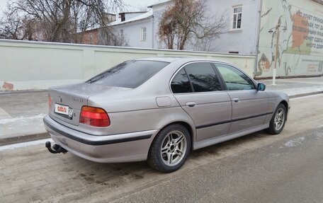 BMW 5 серия, 1998 год, 480 000 рублей, 17 фотография