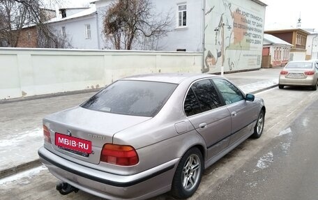 BMW 5 серия, 1998 год, 480 000 рублей, 14 фотография