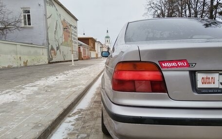 BMW 5 серия, 1998 год, 480 000 рублей, 13 фотография