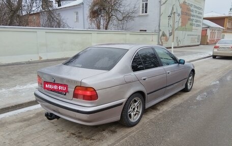 BMW 5 серия, 1998 год, 480 000 рублей, 16 фотография