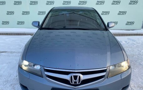 Honda Accord VII рестайлинг, 2007 год, 755 000 рублей, 2 фотография