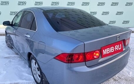 Honda Accord VII рестайлинг, 2007 год, 755 000 рублей, 6 фотография