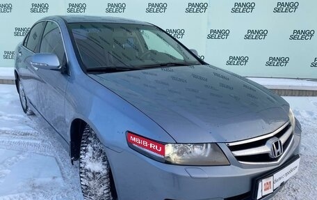 Honda Accord VII рестайлинг, 2007 год, 755 000 рублей, 3 фотография