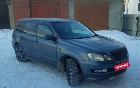 Mitsubishi Airtrek, 2001 год, 465 000 рублей, 3 фотография