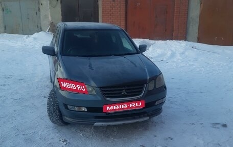 Mitsubishi Airtrek, 2001 год, 465 000 рублей, 11 фотография