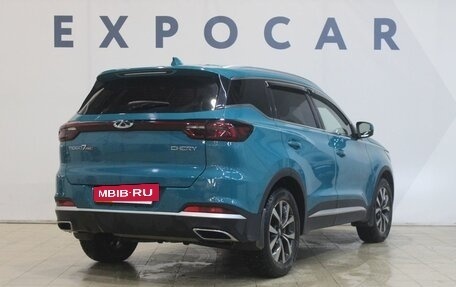 Chery Tiggo 7 Pro, 2021 год, 1 700 000 рублей, 5 фотография