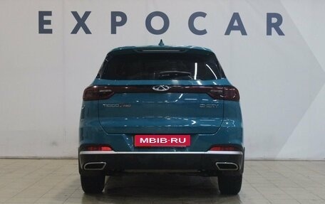 Chery Tiggo 7 Pro, 2021 год, 1 700 000 рублей, 4 фотография