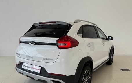 Chery Tiggo 2 Pro, 2023 год, 1 790 000 рублей, 5 фотография