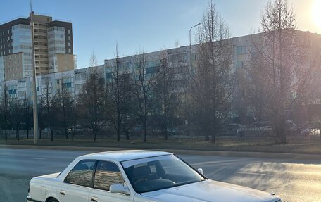 Toyota Cresta, 1989 год, 370 000 рублей, 18 фотография