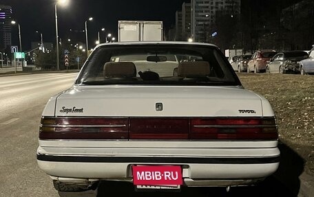 Toyota Cresta, 1989 год, 370 000 рублей, 17 фотография