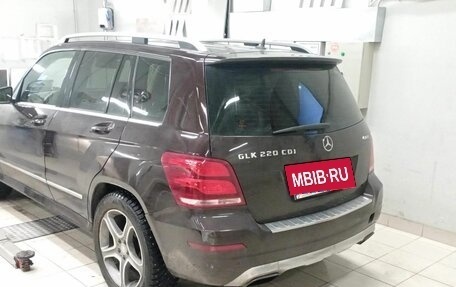 Mercedes-Benz GLK-Класс, 2013 год, 2 288 000 рублей, 4 фотография