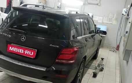 Mercedes-Benz GLK-Класс, 2013 год, 2 288 000 рублей, 3 фотография