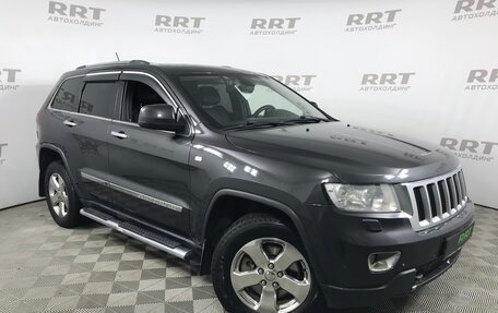 Jeep Grand Cherokee, 2011 год, 1 279 000 рублей, 1 фотография