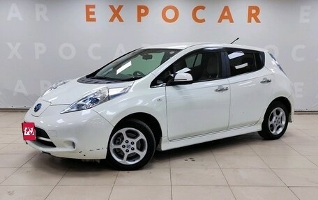 Nissan Leaf I, 2012 год, 887 000 рублей, 1 фотография