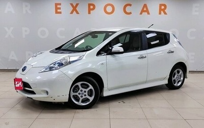 Nissan Leaf I, 2012 год, 887 000 рублей, 1 фотография