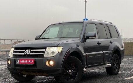 Mitsubishi Pajero IV, 2008 год, 1 129 000 рублей, 1 фотография