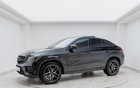 Mercedes-Benz GLE Coupe, 2018 год, 5 940 000 рублей, 1 фотография