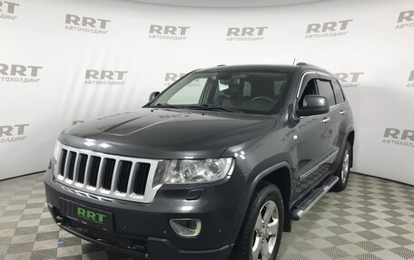 Jeep Grand Cherokee, 2011 год, 1 279 000 рублей, 2 фотография