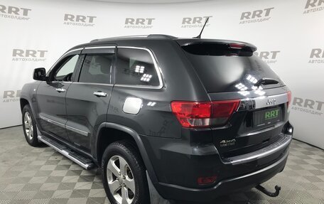 Jeep Grand Cherokee, 2011 год, 1 279 000 рублей, 3 фотография