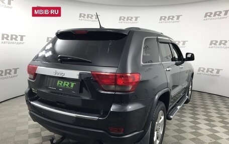 Jeep Grand Cherokee, 2011 год, 1 279 000 рублей, 4 фотография