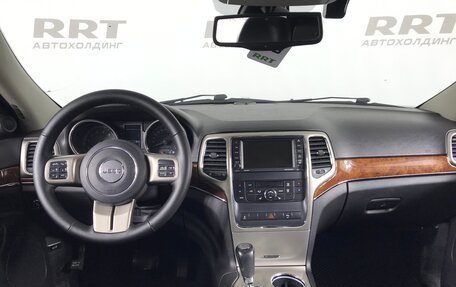 Jeep Grand Cherokee, 2011 год, 1 279 000 рублей, 6 фотография