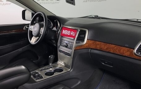 Jeep Grand Cherokee, 2011 год, 1 279 000 рублей, 8 фотография