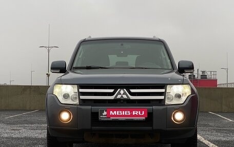 Mitsubishi Pajero IV, 2008 год, 1 129 000 рублей, 2 фотография