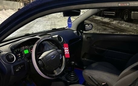 Ford Fiesta, 2006 год, 430 000 рублей, 9 фотография