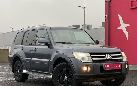 Mitsubishi Pajero IV, 2008 год, 1 129 000 рублей, 3 фотография