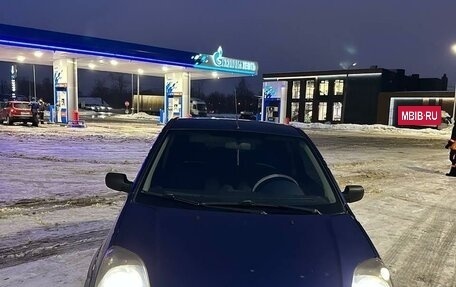 Ford Fiesta, 2006 год, 430 000 рублей, 8 фотография