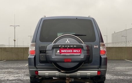 Mitsubishi Pajero IV, 2008 год, 1 129 000 рублей, 5 фотография