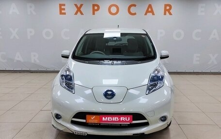 Nissan Leaf I, 2012 год, 887 000 рублей, 2 фотография