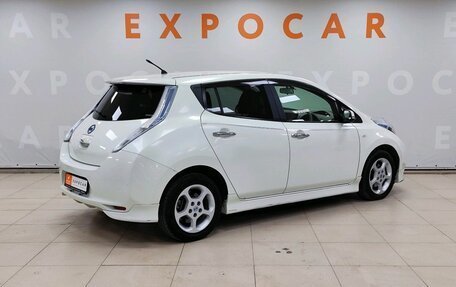 Nissan Leaf I, 2012 год, 887 000 рублей, 5 фотография