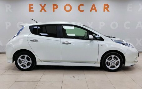 Nissan Leaf I, 2012 год, 887 000 рублей, 4 фотография