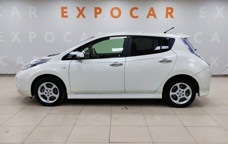 Nissan Leaf I, 2012 год, 887 000 рублей, 8 фотография