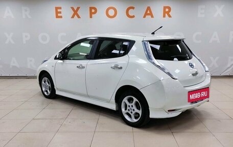 Nissan Leaf I, 2012 год, 887 000 рублей, 7 фотография