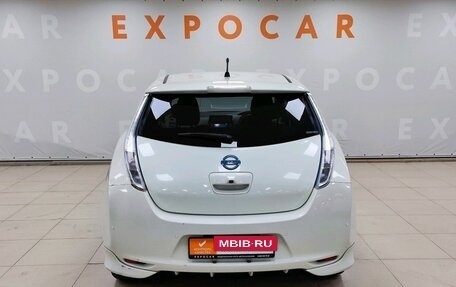 Nissan Leaf I, 2012 год, 887 000 рублей, 6 фотография