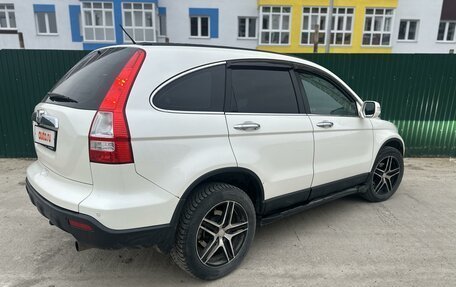 Honda CR-V III рестайлинг, 2008 год, 1 350 000 рублей, 3 фотография