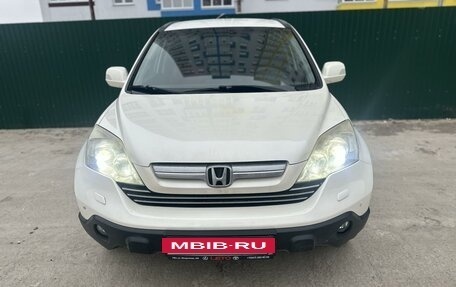 Honda CR-V III рестайлинг, 2008 год, 1 350 000 рублей, 2 фотография