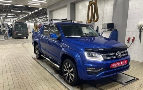 Volkswagen Amarok I рестайлинг, 2018 год, 3 440 000 рублей, 5 фотография