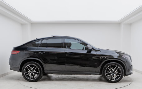 Mercedes-Benz GLE Coupe, 2018 год, 5 940 000 рублей, 4 фотография