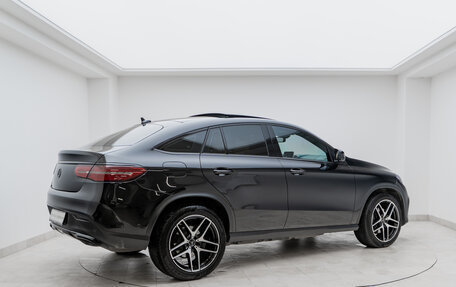 Mercedes-Benz GLE Coupe, 2018 год, 5 940 000 рублей, 5 фотография