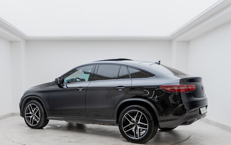 Mercedes-Benz GLE Coupe, 2018 год, 5 940 000 рублей, 7 фотография