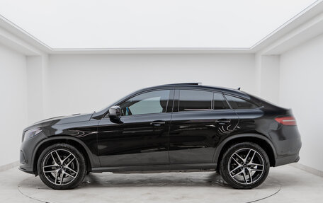 Mercedes-Benz GLE Coupe, 2018 год, 5 940 000 рублей, 8 фотография