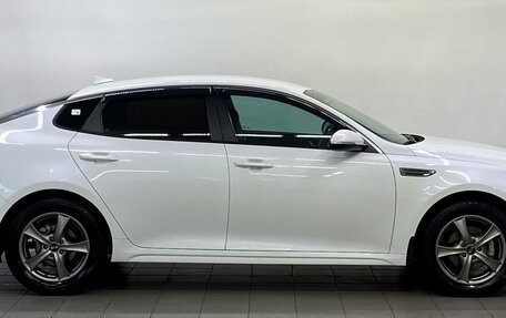 KIA Optima IV, 2018 год, 1 980 000 рублей, 4 фотография