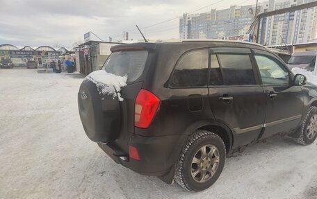 Chery Tiggo 3 I, 2018 год, 1 350 000 рублей, 6 фотография